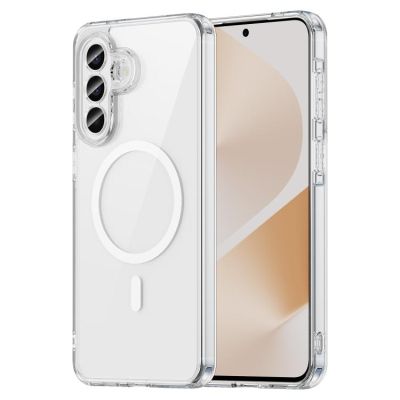 Силиконов Кейс Hybrid за Samsung Galaxy A57 5G - прозрачен