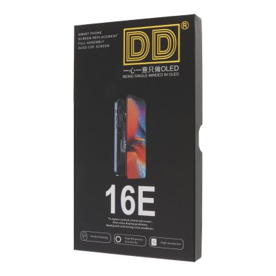 Дисплей заiPhone 16e / 17e / DD / Soft OLED 