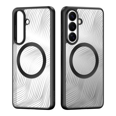 Кейс DUX DUCIS Aimo Mag за Samsung Galaxy S26 - Black