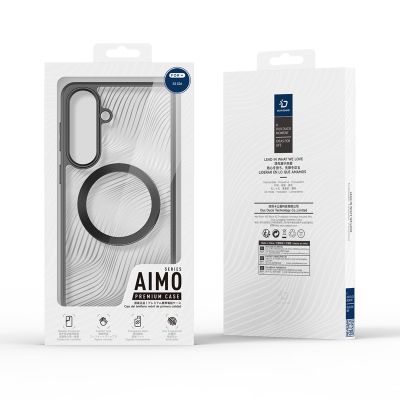 Кейс DUX DUCIS Aimo Mag за Samsung Galaxy S26 - Black