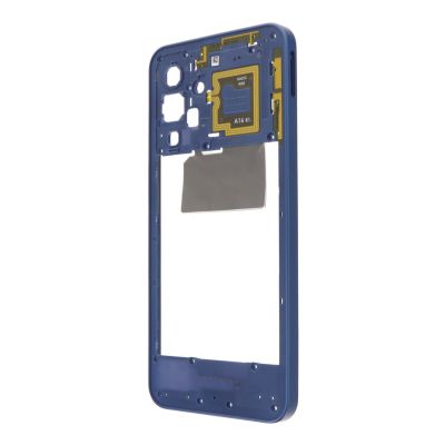 Средна рамка за Samsung Galaxy A17 5G / A176, SM-A176B / blue, син / ORG /