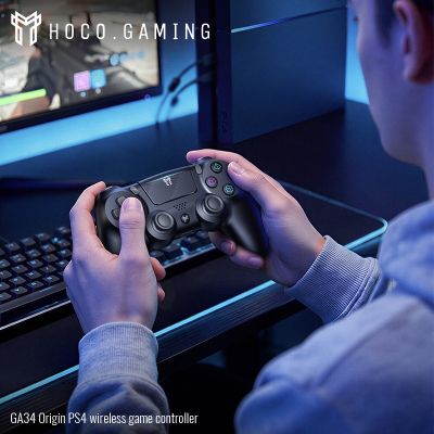 HOCO GA34 Origin Безжичният контролер PS4