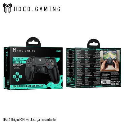 HOCO GA34 Origin Безжичният контролер PS4