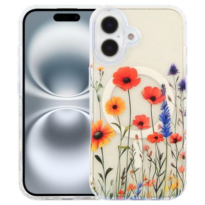 Силиконов Кейс Jungle за iPhone 16