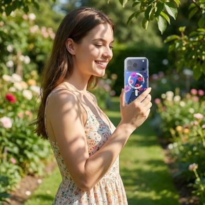 Силиконов Кейс Jungle за iPhone 16