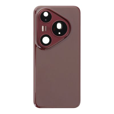 Заден капак за Huawei Pura 80 Pro / Glazed Red, червен / ORG /