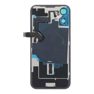 Заден капак за iPhone 16 Plus / оборудван / pink , розов /  OEM /