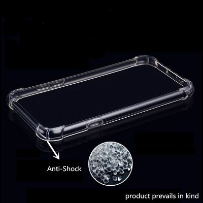 Силиконов Кейс Anti-Shock за Honor Magic 8 Lite
