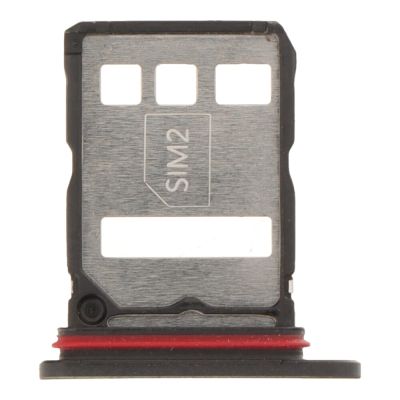 Sim държач за Honor Magic 8 Lite Dual Card / черен, black /