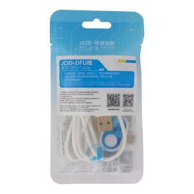 JC Auto DFU & Engineering Test Cable for iPhone 8-16 Series / IOS