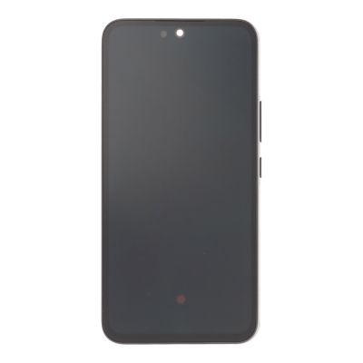 Оригинален дисплей за Samsung Galaxy A54 5G ( 2023 ) / A546, SM-A546B / awesome graphite, черна рамка / P/N: GH82-31231A,