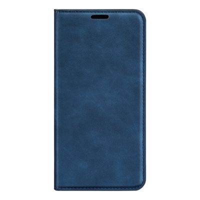 Retro-skin Калъф Тип Тефтер За Xiaomi Redmi A3 - тъмно син