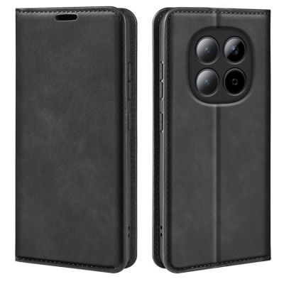 Retro-skin Калъф Тип Тефтер За Redmi Note 15 4G / 5G  164mm - черен