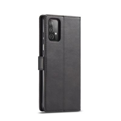 LC.IMEEKE Калъф Тип Тефтер За Samsung Galaxy A52 5G / 4G -
