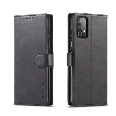 LC.IMEEKE Калъф Тип Тефтер За Samsung Galaxy A52 5G / 4G -