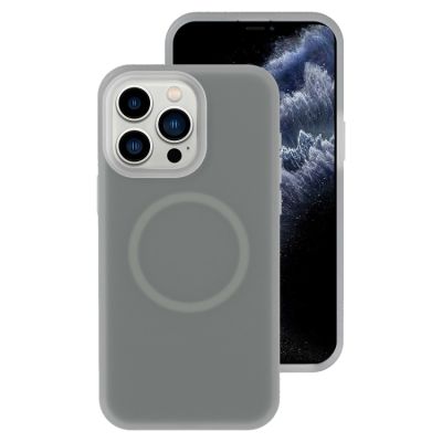 Кейс Jelly за iPhone 11 Pro Max - сив