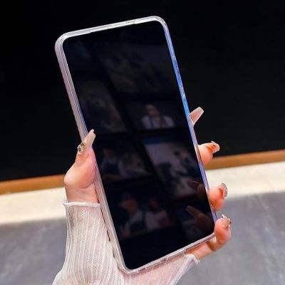 Кейс Sparkling за Samsung Galaxy A36 / A56  5G - блестящо светло лилаво