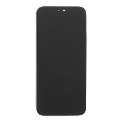 LCD Дисплей за Honor 400 Lite / ABR-NX1 / velvet grey, сива рамка  / ORG /