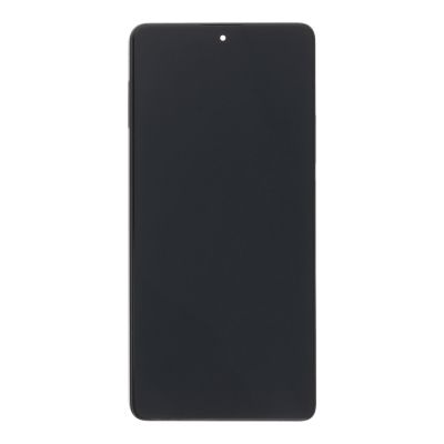 LCD Дисплей за Xiaomi Redmi Note 13 Pro 4G, Model: 23117RA68G / black, черна рамка / ORG /