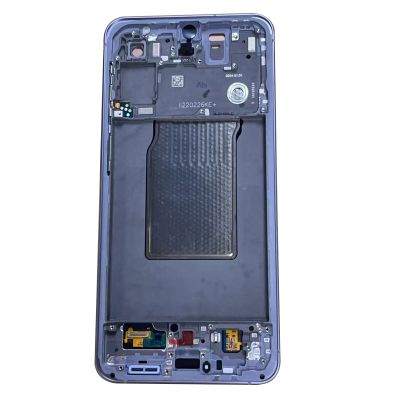 Оригинален дисплей за Samsung Galaxy A57 5G ( 2026 ) / A576, SM-A576B, лилава рамка, lavender purple, P/N: GH82-39285