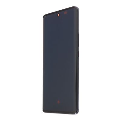 LCD Дисплей за Huawei Nova 9, NAM-LX1, черна рамка, Service Pack