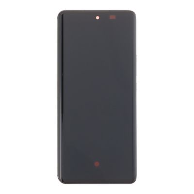 LCD Дисплей за Huawei Nova 9, NAM-LX1, черна рамка, Service Pack