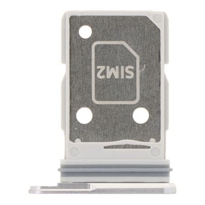 Sim държач за Samsung Galaxy S26 Ultra 5G / S948, SM-S948B / silver shadow, сребрист /