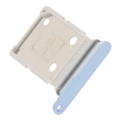 Sim държач за Samsung Galaxy S26 5G / S942, SM-S942B / sky blue, син /
