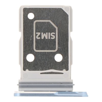 Sim държач за Samsung Galaxy S26 5G / S942, SM-S942B / sky blue, син /