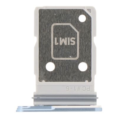 Sim държач за Samsung Galaxy S26 5G / S942, SM-S942B / sky blue, син /