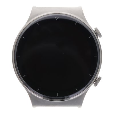 LCD Дисплей за Huawei Watch GT 2 Pro 46mm, сива рамка 