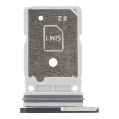 Sim държач за Samsung Galaxy S25 Ultra / S938, Dual Card / black, черен /