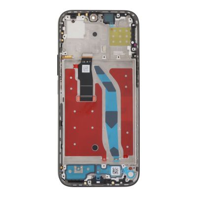 LCD Дисплей за Honor X8b, Honor 200 Lite / LLY / ORG / black, черна рамка