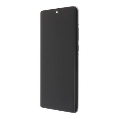 LCD Дисплей за Huawei P50 Pro / JAD, ORG / black, черна рамка