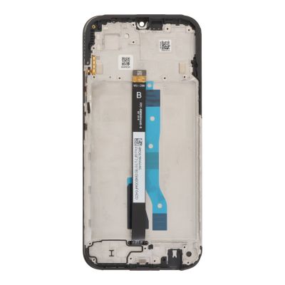 LCD Дисплей за Xiaomi Redmi 15C 4G / Model: 25078RA3EE, 25078RA3EL - EU version 169mm /  с рамка / ORG /