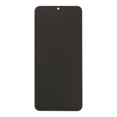 Дисплей за Realme Note 60 / RMX3933 / с рамка / ORG  / 