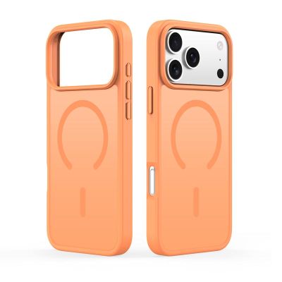 Кейс DUX DUCIS Yind Series Matte за iPhone 17 Pro Max / 18 Pro Max - Orange