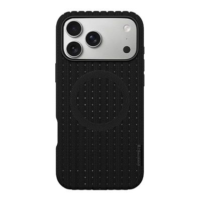 Кейс REMAX RMC-7 за iPhone 17 Pro / 18 Pro - Black