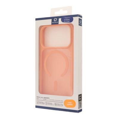 Кейс DUX DUCIS Yind Series Matte за iPhone 17 Pro / 18 Pro - Orange