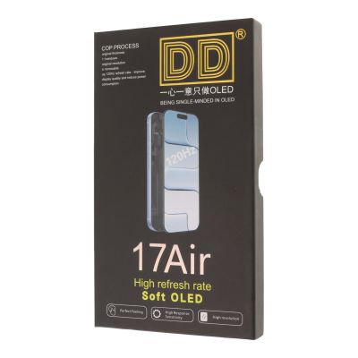 LCD Дисплей за iPhone Air / DD / Soft OLED 120Hz
