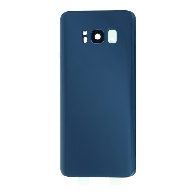 Заден капак за Samsung Galaxy S8 / G950, SM-G950F / Син / ORI /