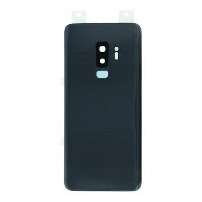 Заден капак за Samsung Galaxy S9 Plus / G965F , SM-G965 / Сив / ORI /