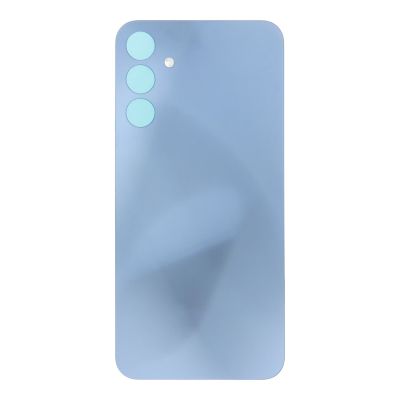 Заден капак за Samsung Galaxy A15 / A155, A156, SM-A155F, SM-A156B / Син / ORI /