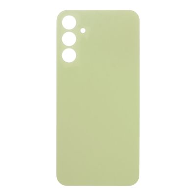 Заден капак за Samsung Galaxy A15 / A155, A156, SM-A155F, SM-A156B / yellow, жълт / ORI /