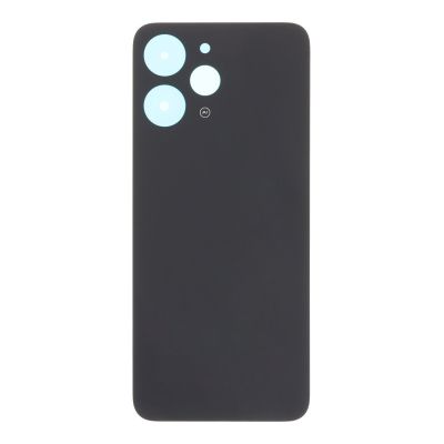 Заден капак за Xiaomi Redmi 12, Model: 23053RN02A, 23053RN02Y / black, черен / ORI