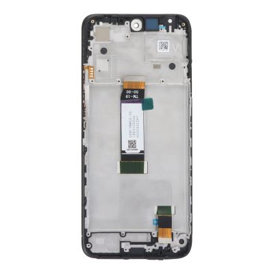 LCD Дисплей за Xiaomi Redmi 12 5G, Model: 23076RN8DY, Оригинален с рамка